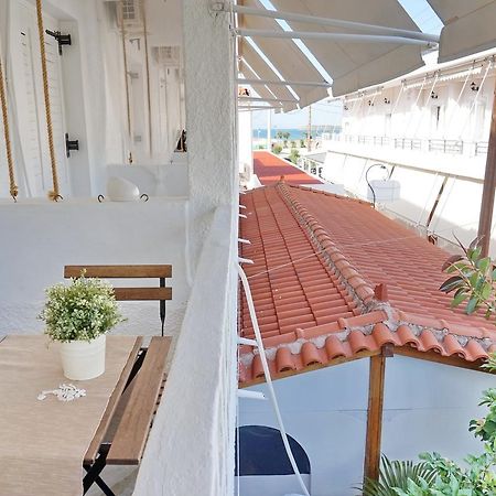 Ilios Aparthotel Szkála Kültér fotó