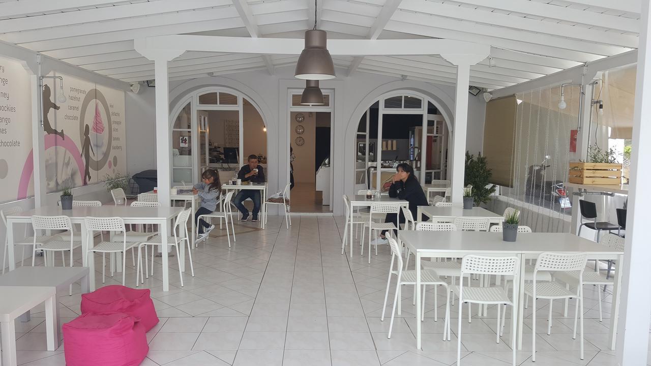 Ilios Aparthotel Szkála Kültér fotó