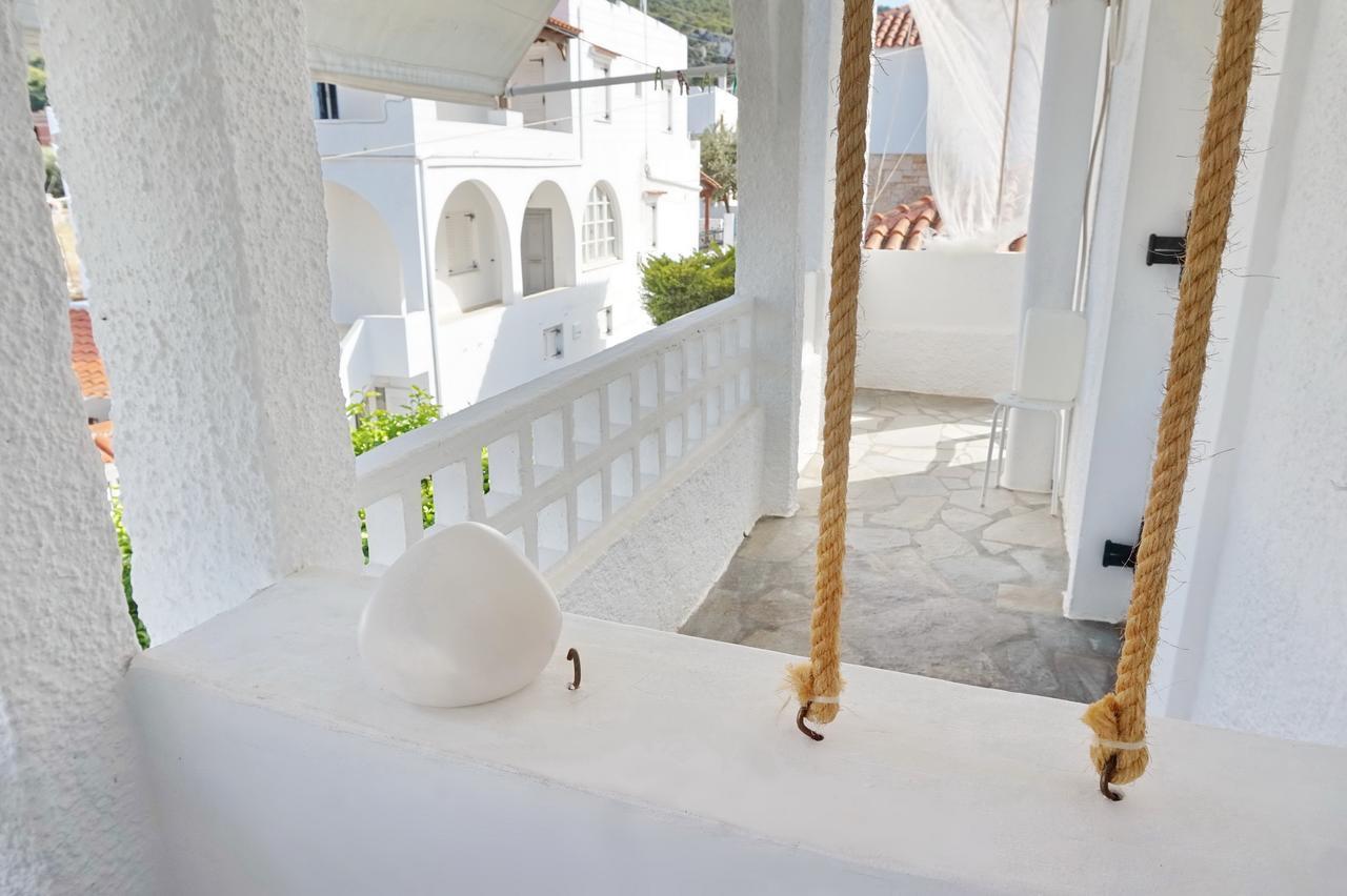 Ilios Aparthotel Szkála Kültér fotó