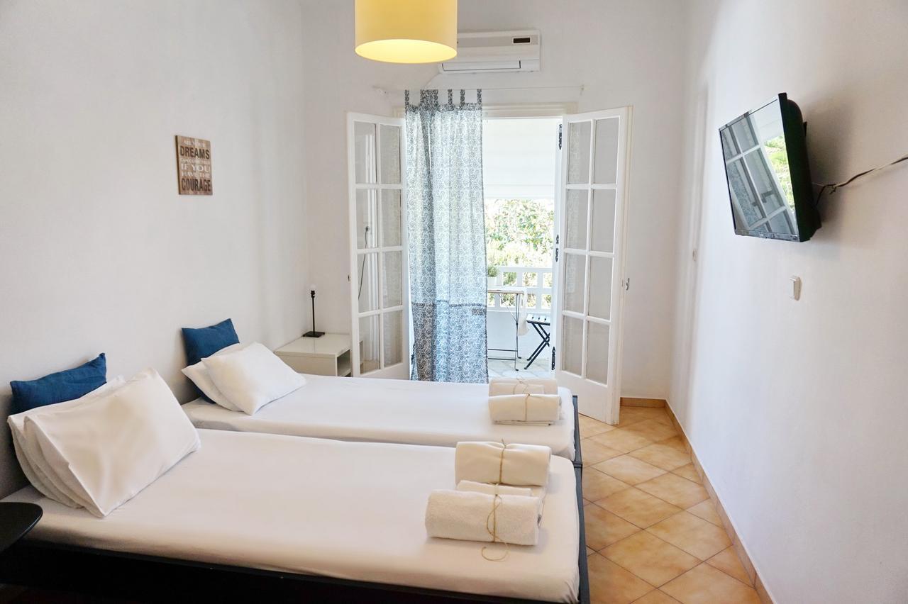 Ilios Aparthotel Szkála Kültér fotó