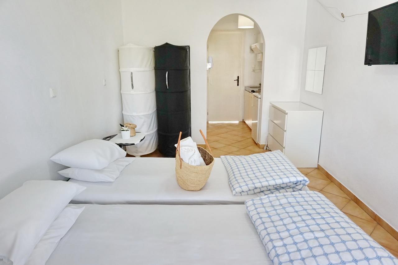 Ilios Aparthotel Szkála Kültér fotó
