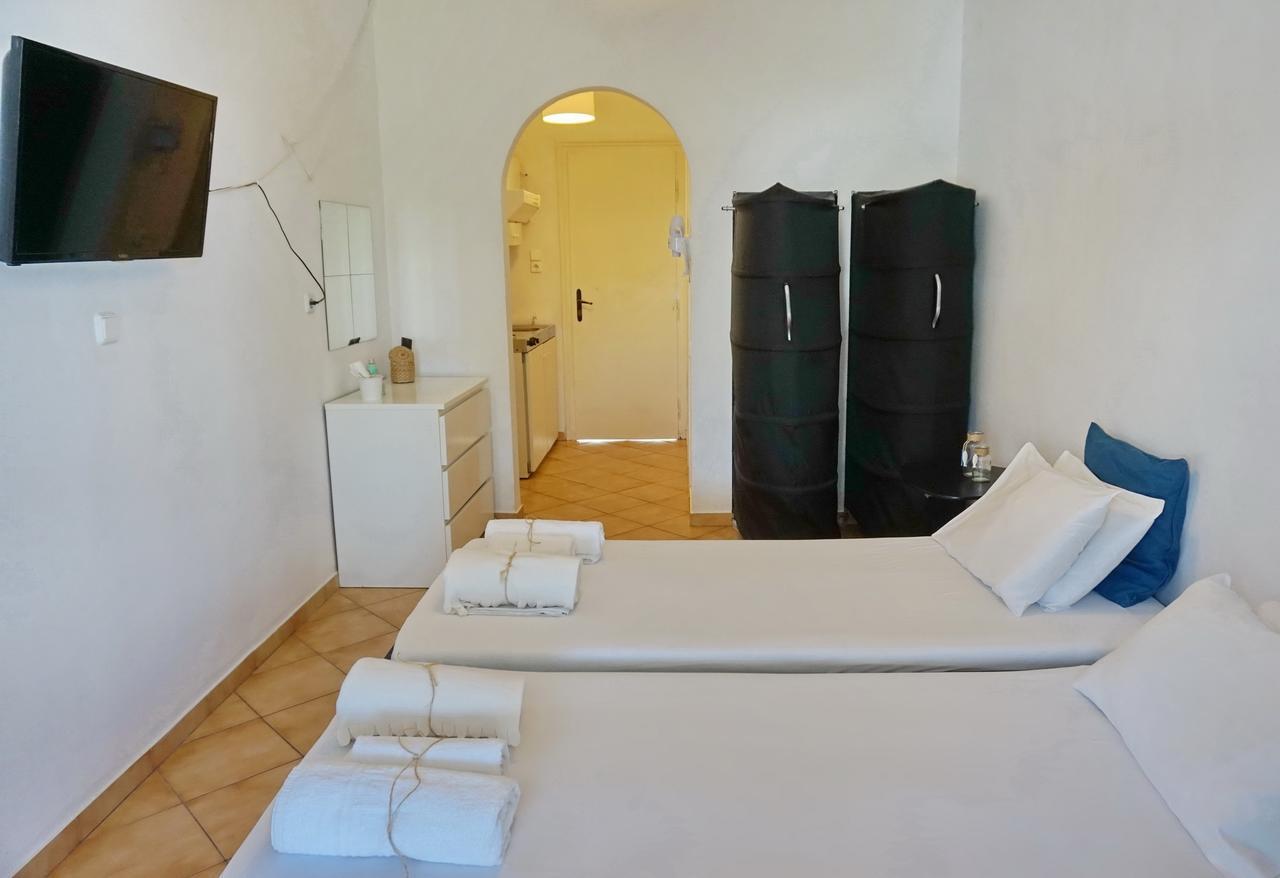 Ilios Aparthotel Szkála Kültér fotó