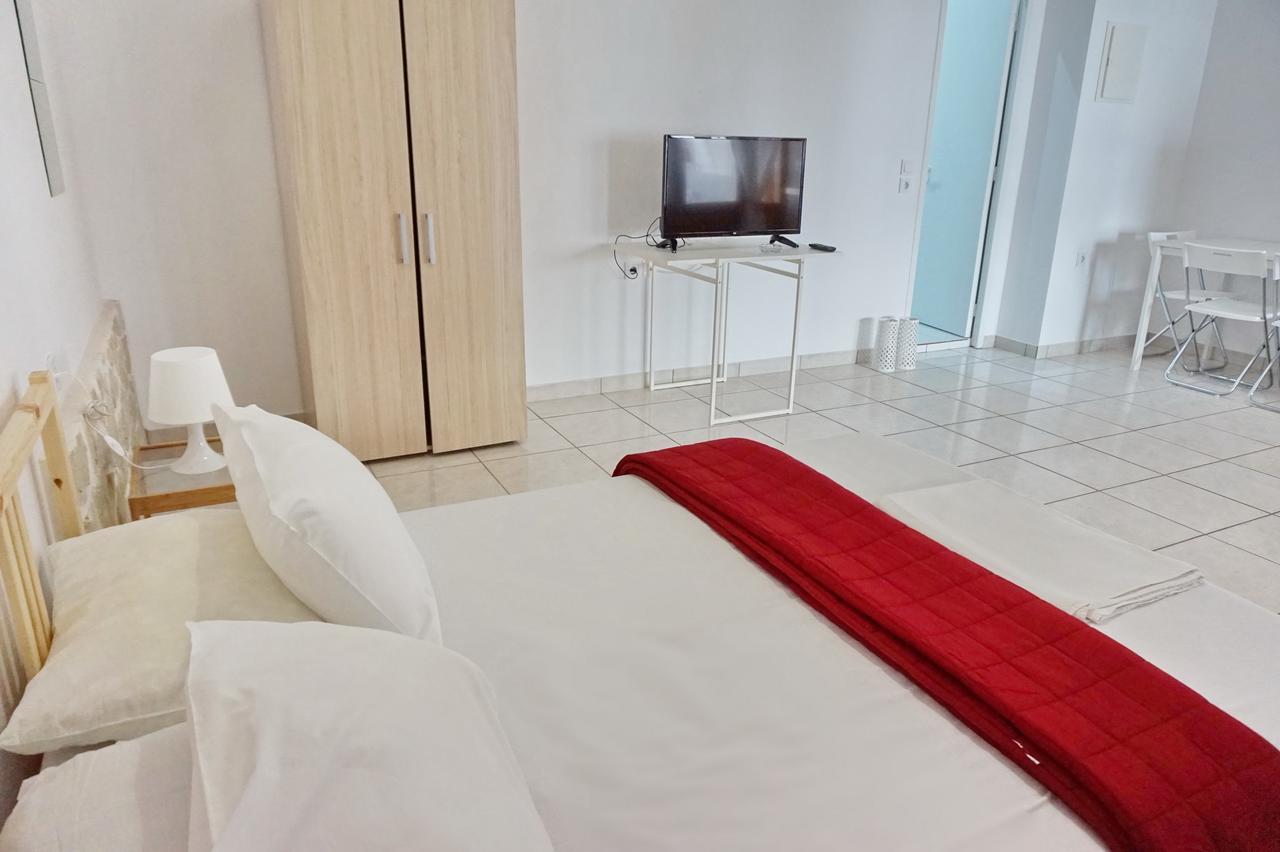 Ilios Aparthotel Szkála Kültér fotó