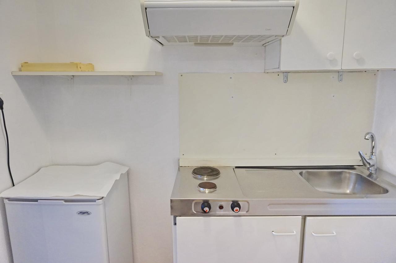 Ilios Aparthotel Szkála Kültér fotó